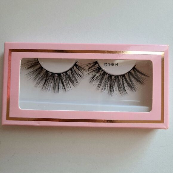 3D Mink False Eyelash Extensions - Picture 1 of 3